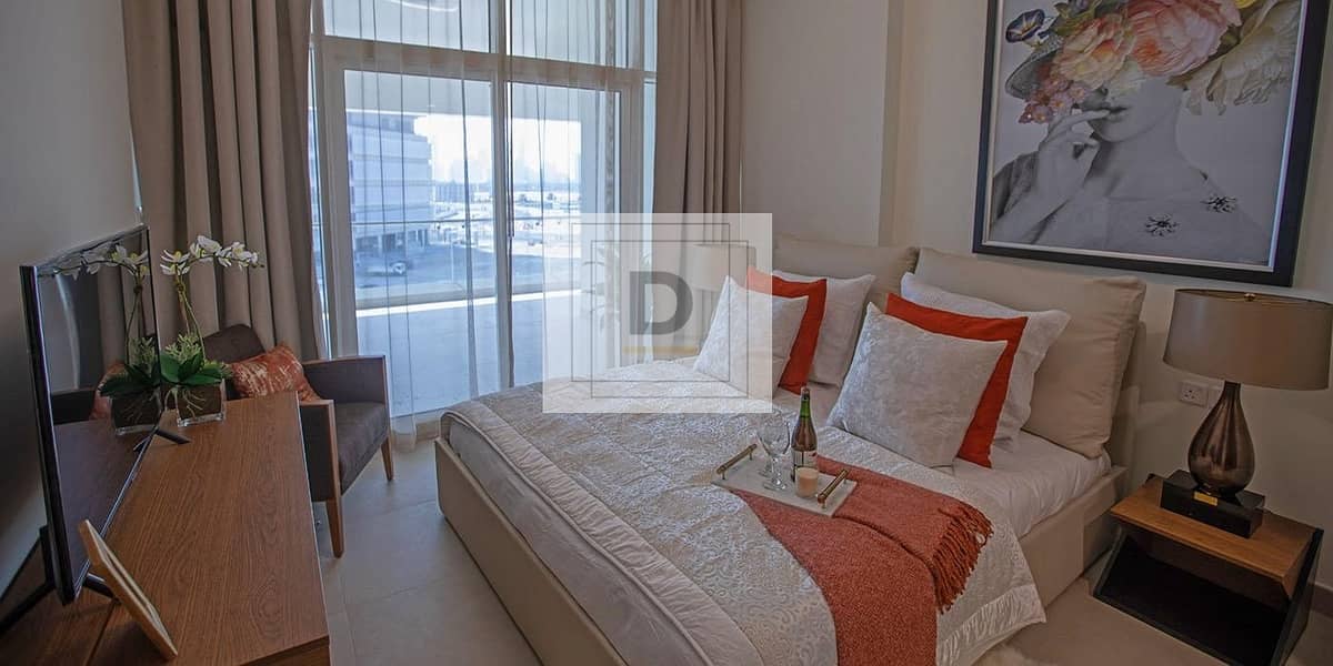 4 EXCLUSIVE FURNISHED  ONEBEDROOM   FOR  SALE