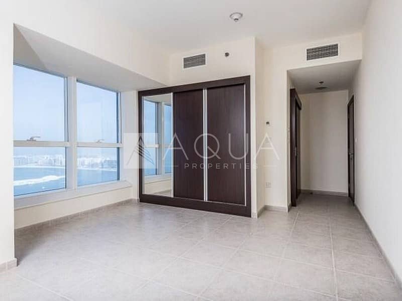 Great Layout | Amazing Sea View | High Floor