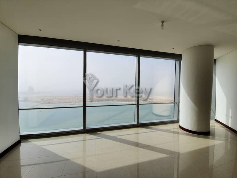 Aesthetically Pleasing 4BHK with Large Terrace | SEA View Aesthetically Pleasing 4BHK with Large Terrace | SEA View