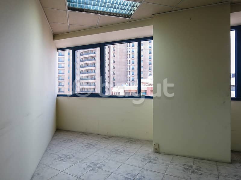 Office space in 6th Floor