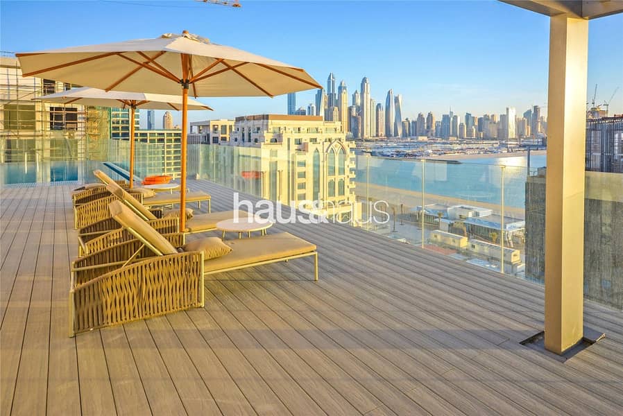 SOHO| Brand New | Beach | Furnished/Unfurnished