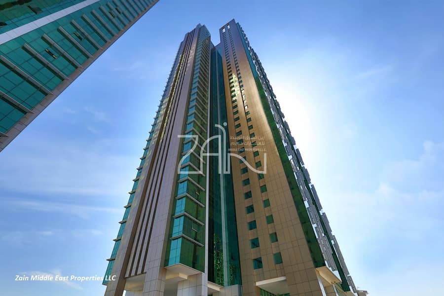 No ADM Fee| 2+M+1 Apt Large Layout|Fantastic View