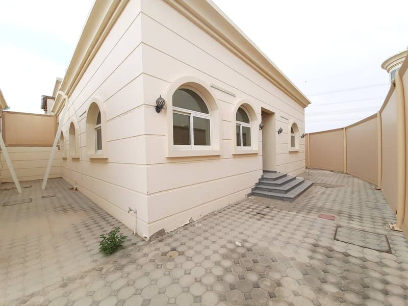 Separate Entrance Brand New 3 Bedroom Hall In MBZ