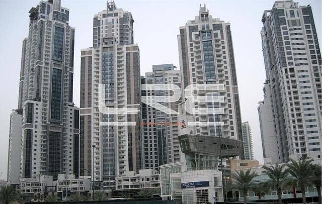 Executive Tower 3 BR plus Maid's for Sale