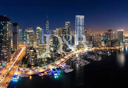 Full Marina View | Spacious 3 Bedroom Full Marina View | Spacious 3 Bedroom