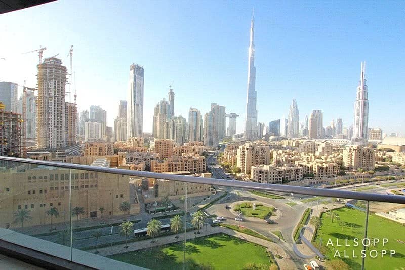 2 Bed | Full Burj Khalifa View | 2.5 Bath 2 Bed | Full Burj Khalifa View | 2.5 Bath