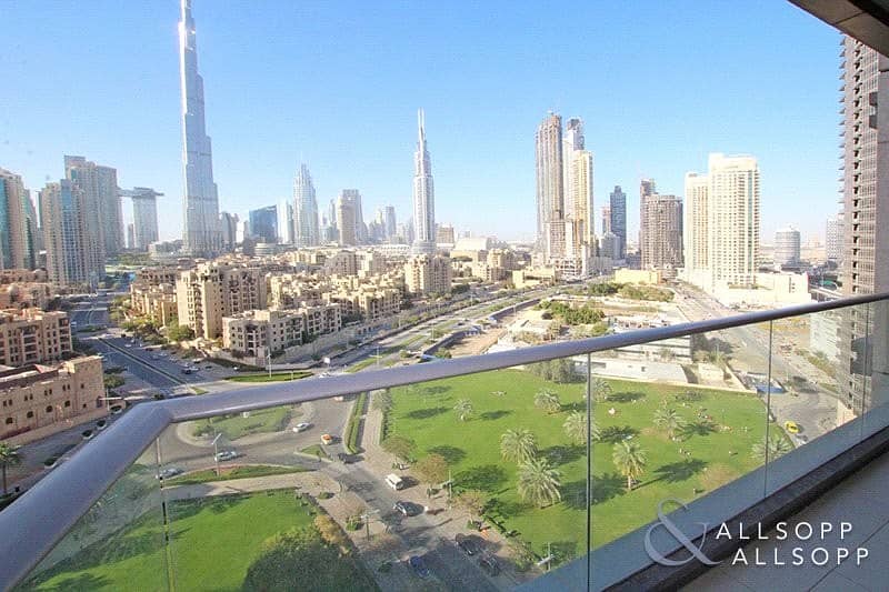 2 Bed | Full Burj Khalifa View | 2.5 Bath 2 Bed | Full Burj Khalifa View | 2.5 Bath