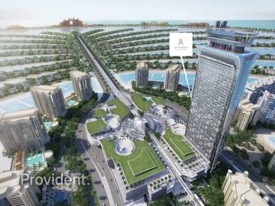 Re-Sale | Mid Floor | Burj Al Arab & Sea View Re-Sale | Mid Floor | Burj Al Arab & Sea View