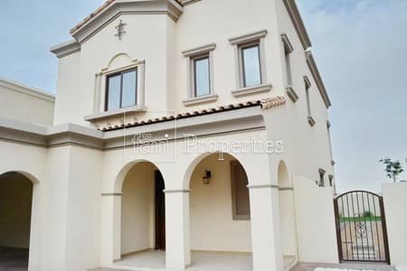 4BR Single row Villa | Type 2 | Arabian Ranches 4BR Single row Villa | Type 2 | Arabian Ranches