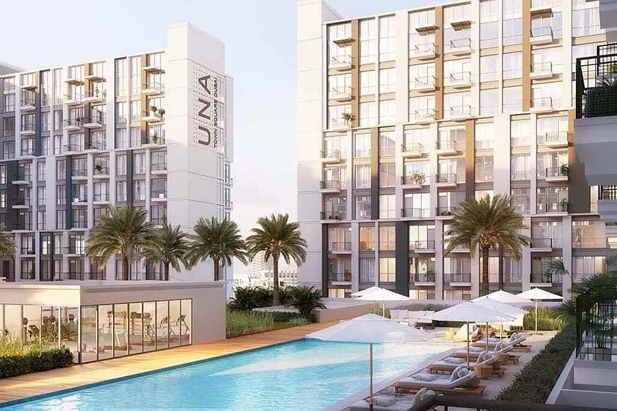 Hot Deal! 1BR Safi|Ready Soon|Townsquare