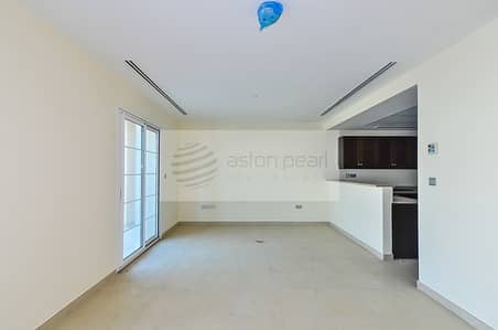 Huge Corner 2BR+M Nakheel Townhouse Huge Corner 2BR+M Nakheel Townhouse