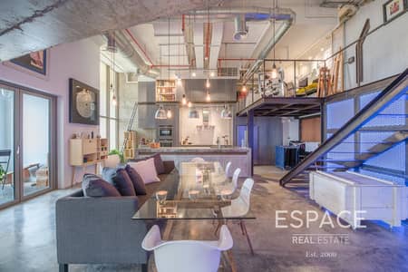 Exclusive | New York Style Loft | Balcony Exclusive | New York Style Loft | Balcony
