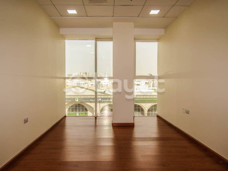 Separate Offices with 220 Sq. Ft Available for Rent in Deira near Metro