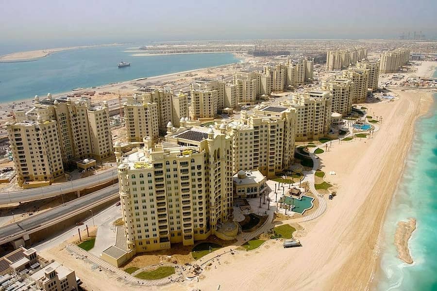 Good Deal High Floor 2 Bedroom Apartment in Golden Mile 3 Palm Jumeirah