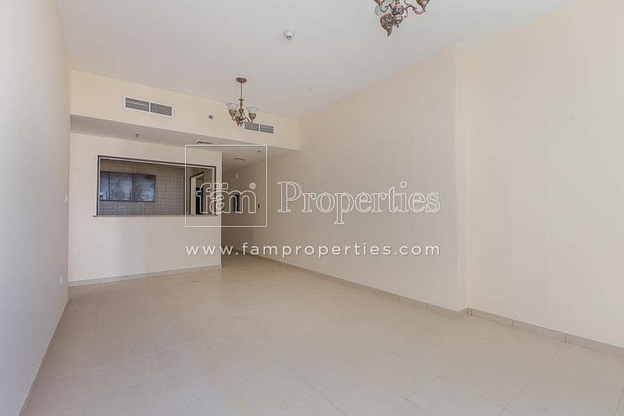Brand New one Bedroom apt ready to move.