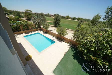 Modern Five Bed | Golf/Lake View | Balcony Modern Five Bed | Golf/Lake View | Balcony