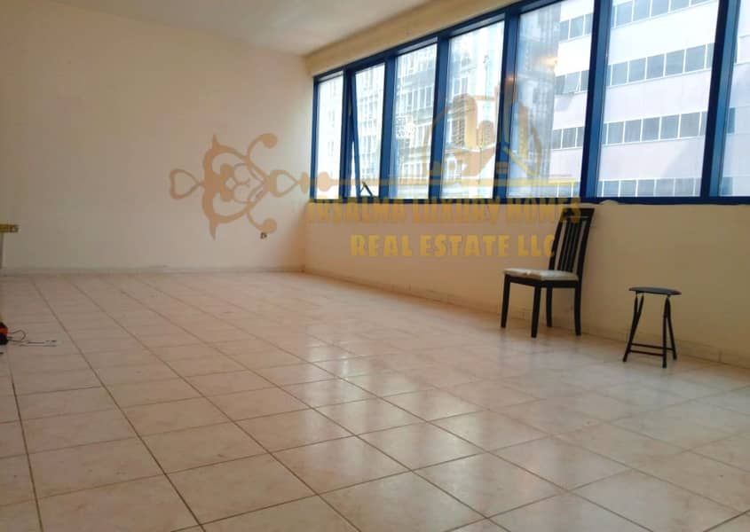 CHEAP AND SPACIOUS THREE BEDROOM FLAT IN TOURIST CLUB AREA
