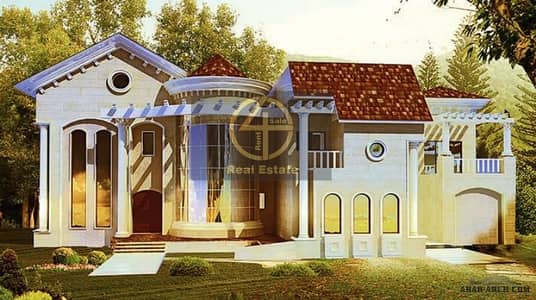 فیلا 6 غرف نوم للبيع في مدينة محمد بن زايد، أبوظبي - #LIVE VIDEO VIEWING! Luxurious Incredible 6 BR Villa/ Elegant Design فیلا 6 غرف نوم للبيع في مدينة محمد بن زايد، أبوظبي - #LIVE VIDEO VIEWING! Luxurious Incredible 6 BR Villa/ Elegant Design