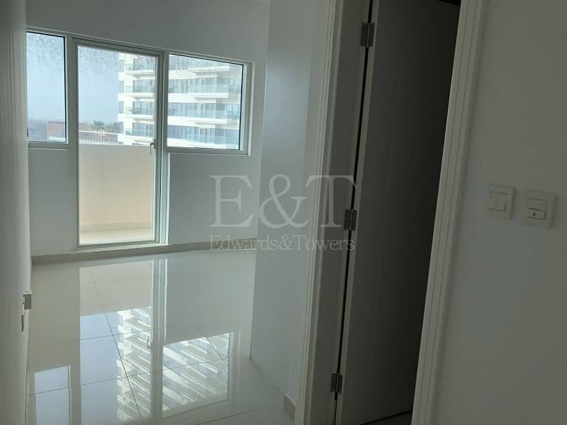 Big type of 1BR in Marina bay Damac I marina view