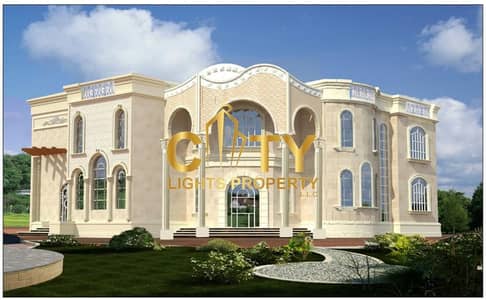 فيلا VIP جديدة | استثمار جيد فيلا VIP جديدة | استثمار جيد