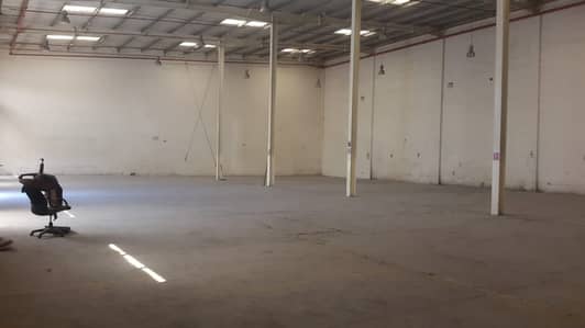 14800 SQ. FT WAREHOUSE WITH 140 KVA ELECTRICITY FOR RENT IN AL JURFF, AJMAN. . . 14800 SQ. FT WAREHOUSE WITH 140 KVA ELECTRICITY FOR RENT IN AL JURFF, AJMAN. . .