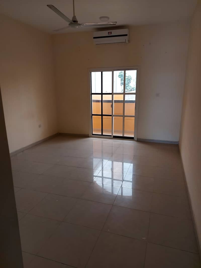 1 bhk spacious flat for rent in al-rawda 3, Ajman. . . .