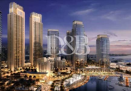 The Only Townhouse In Creek Harbour | Hurry Up The Only Townhouse In Creek Harbour | Hurry Up