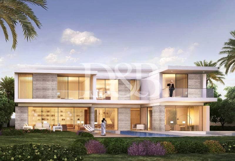 Build Your Own Villa On Plots Facing Golf Course
