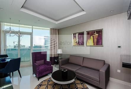 Canal View | High Floor | 1B | Furnished Apartment Canal View | High Floor | 1B | Furnished Apartment