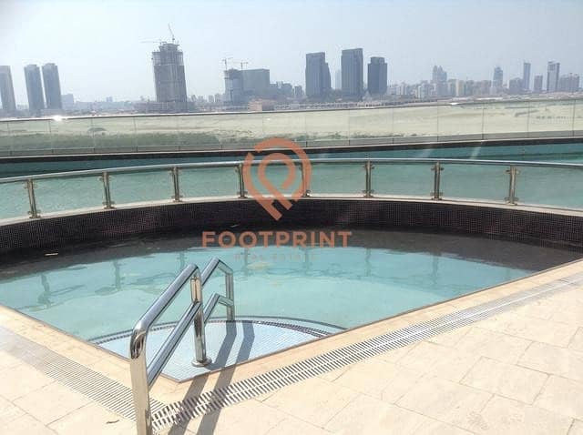 Spacious 1BHK in OceanScape Spacious 1BHK in OceanScape