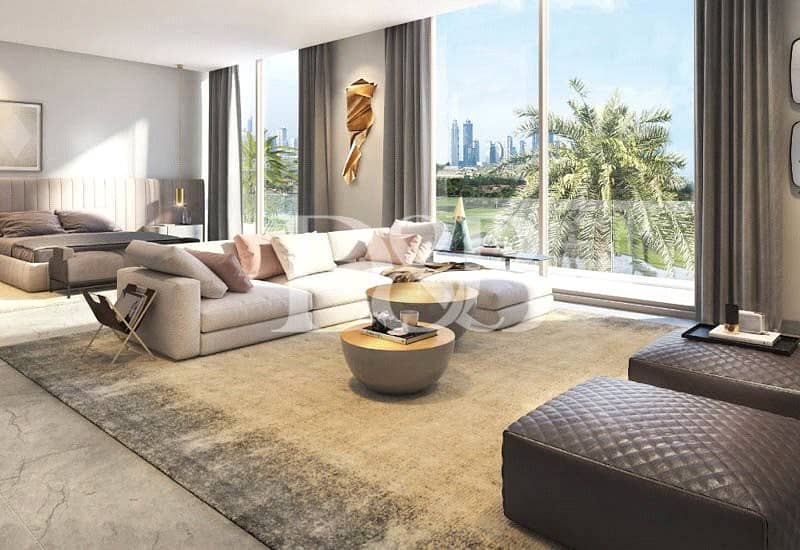 Luxury Living in Dubai Hills | Large Plot