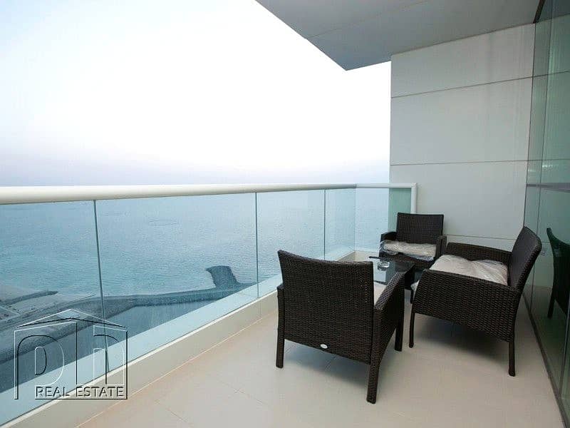 Stunning Views | Fully Furnished | Flexible Cheques