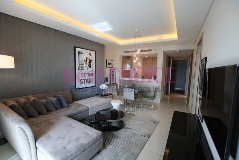 Fully Furnished 1BR|Brand New|High Floor Fully Furnished 1BR|Brand New|High Floor