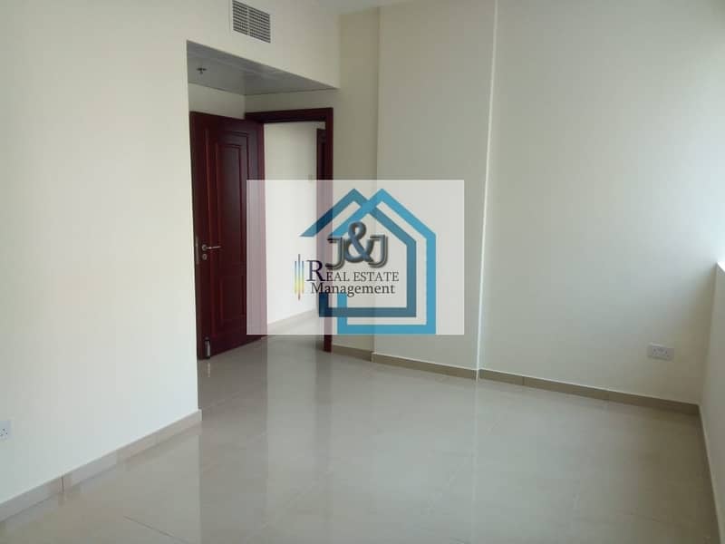 2 bedrrom beautiful city view al muroor only 55000 with parking