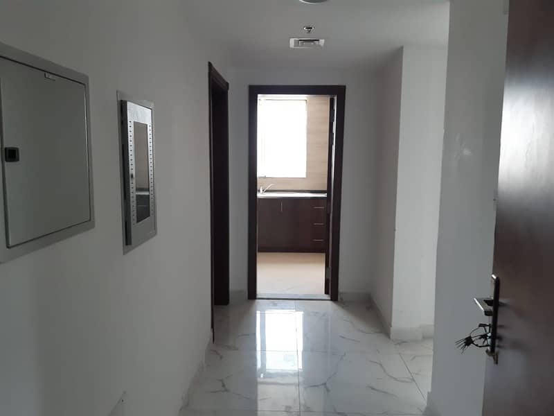 Get this luxurious apartment with only 5% downpayment 1 bedroom, 2 bathrooms apartment in Oasis Tower