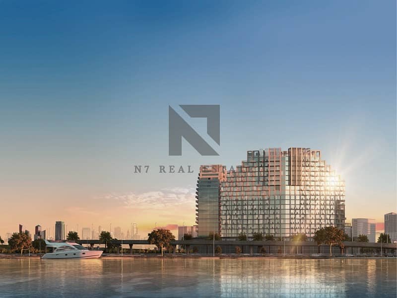 50/50 Payment Plan | Stunning 2 BR with Balconies 50/50 Payment Plan | Stunning 2 BR with Balconies