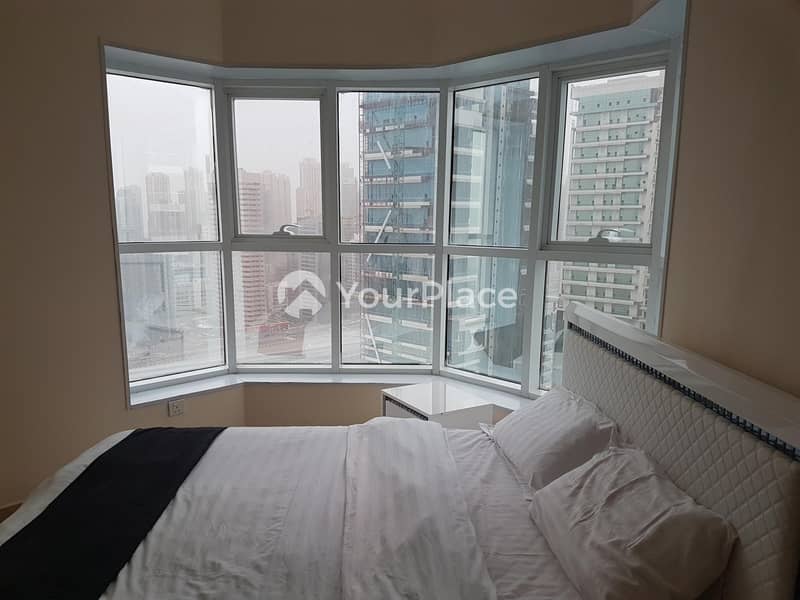 Near metro Furnished Mini by 12 cheques Near metro Furnished Mini by 12 cheques