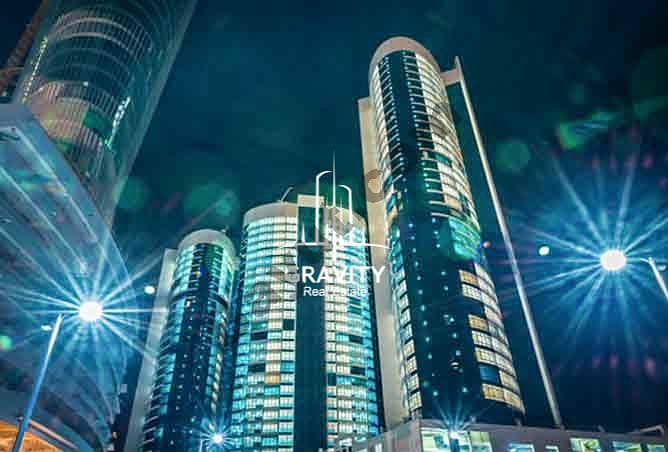 HOT DEAL! Perfect Investment Studio Apartment in Al Reem HOT DEAL! Perfect Investment Studio Apartment in Al Reem