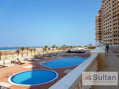 Lovely 1 Bedroom With Refreshing Golf View Lovely 1 Bedroom With Refreshing Golf View