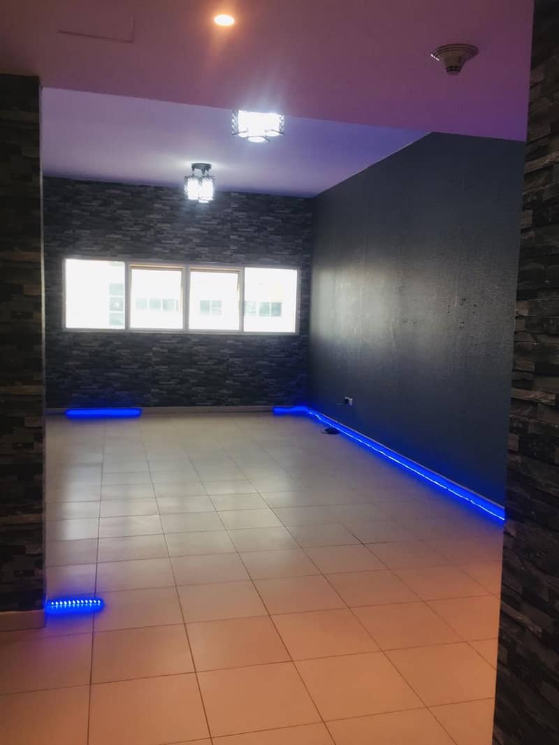 studio partial city view with free parking for rent in Ajman one tower studio partial city view with free parking for rent in Ajman one tower