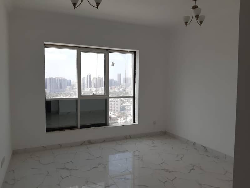 Spacious 1 BHK Apartment in Oasis Towers