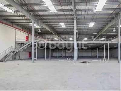 A new warehouse and a large area 33668 square feet industrial near the Chinese market directly at a fantastic price with 4 months given free due to the Corona crisis A new warehouse and a large area 33668 square feet industrial near the Chinese market directly at a fantastic price with 4 months given free due to the Corona crisis