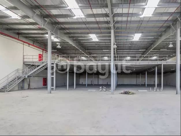 A new warehouse and a large area 33668 square feet industrial near the Chinese market directly at a fantastic price with 4 months given free due to the Corona crisis A new warehouse and a large area 33668 square feet industrial near the Chinese market directly at a fantastic price with 4 months given free due to the Corona crisis