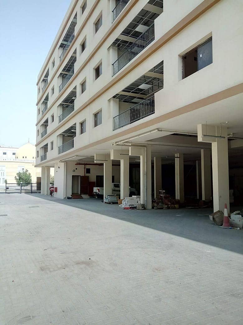 位于迪拜投资园区（DIP） 的员工宿舍 24000000 AED - 4577025