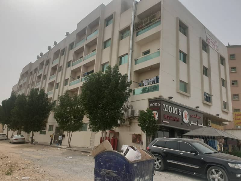 From the owner directly, a building for sale in Ajman, Al Mowaihat area
