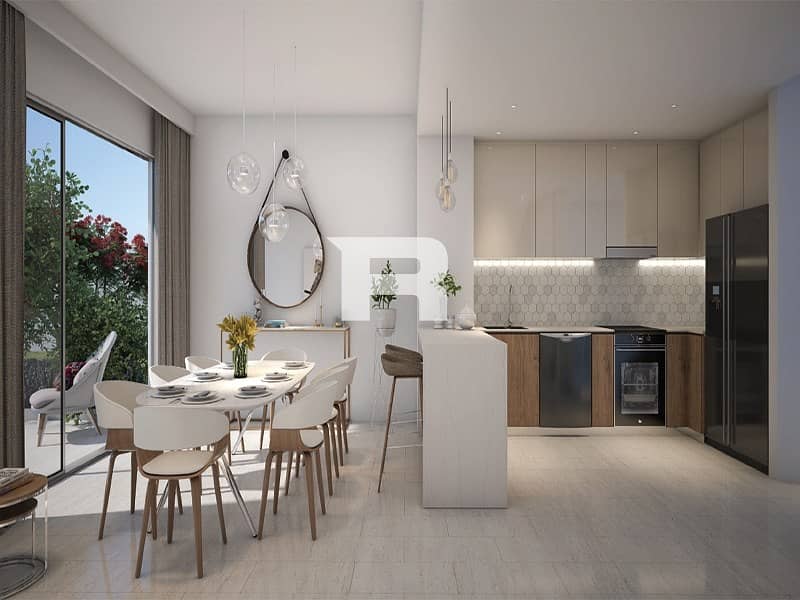 Luxury Townhouses From Majid AL Futtaim Luxury Townhouses From Majid AL Futtaim