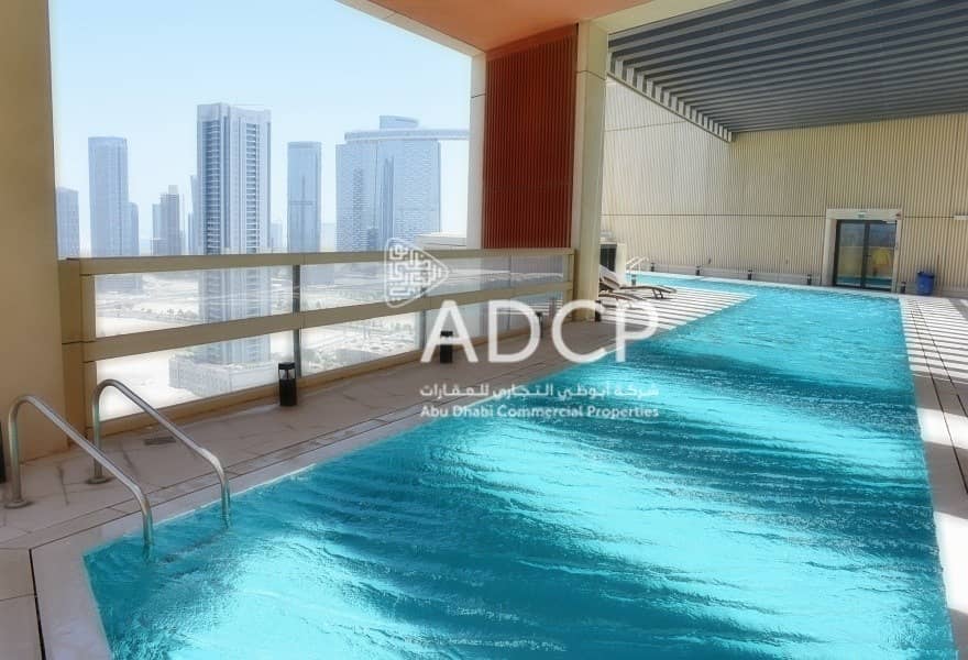 Modern 1BR in the Heart of Al Reem Island Modern 1BR in the Heart of Al Reem Island