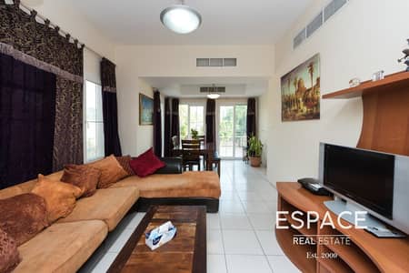 3 Bedroom Villa for Sale in The Springs, Dubai - Exclusive 3 Bedroom Type 3E in Springs 4 3 Bedroom Villa for Sale in The Springs, Dubai - Exclusive 3 Bedroom Type 3E in Springs 4