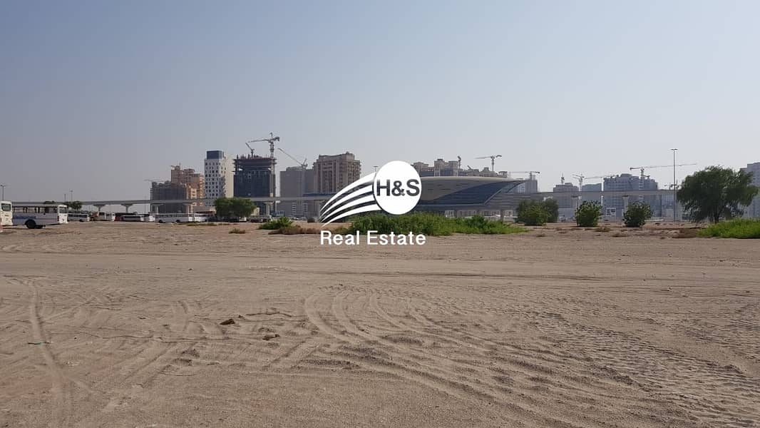 B+G+11 | 131 AED/sqf | Residential Freehold Land
