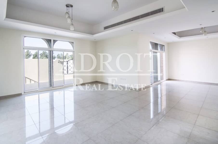 Perfect Place | Customized 5BR Villa in The Villa Project Perfect Place | Customized 5BR Villa in The Villa Project
